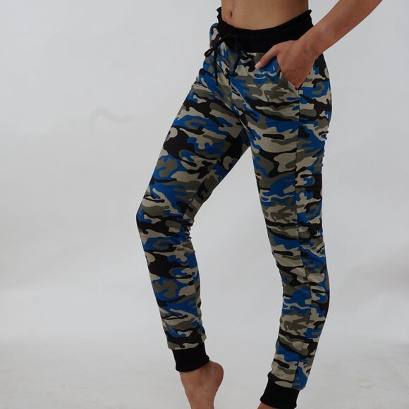 Joggers Sweatpants with Pockets Pants - Picture 3 of 5
